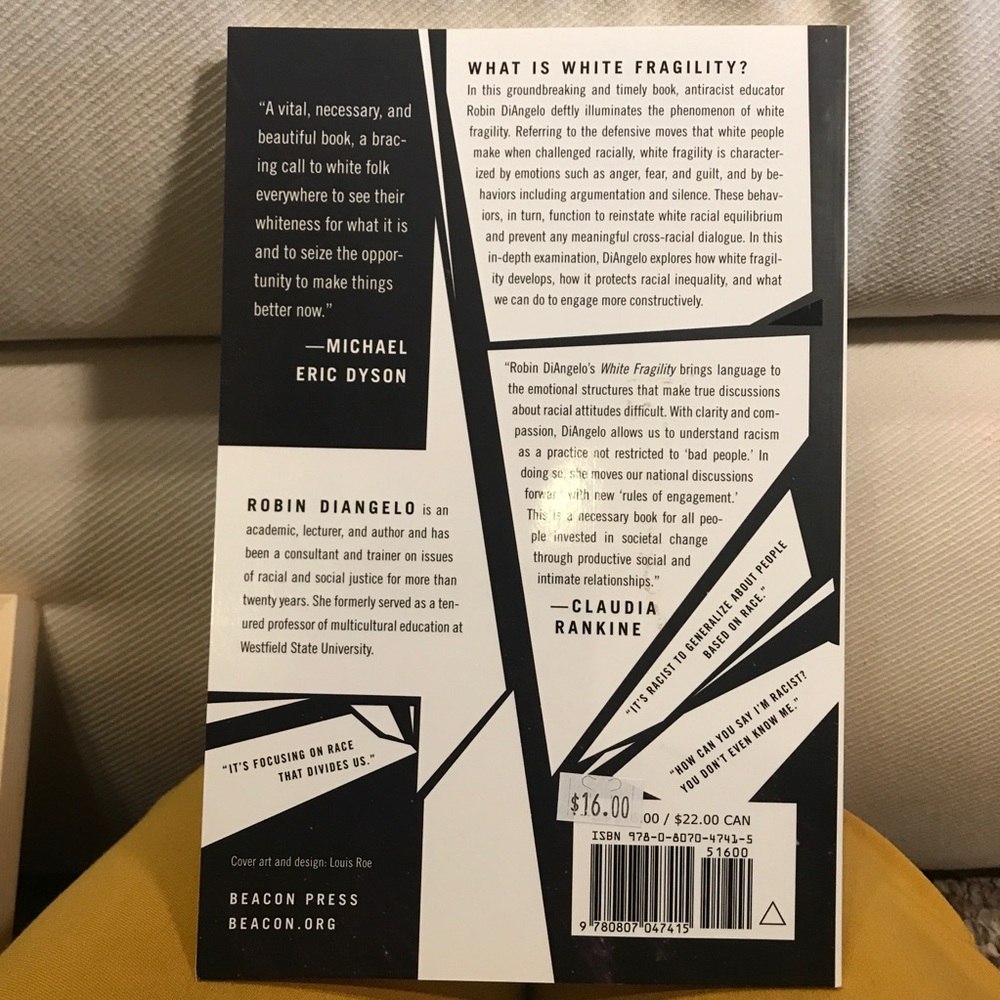 White Fragility - Picture 4 of 6